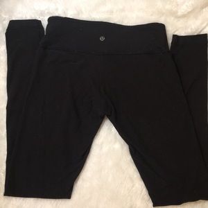 LULULEMON FULL LENGTH LEGGINGS